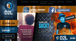 Desktop Screenshot of d2lrevolution.com